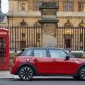 MINI Fünftürer F55: Mehr Fotos zum Cooper S in Blazing Red II MINI Fünftürer F55: Mehr Fotos zum Cooper S in Blazing Red II