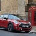 MINI Fünftürer F55: Mehr Fotos zum Cooper S in Blazing Red II MINI Fünftürer F55: Mehr Fotos zum Cooper S in Blazing Red II