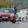 MINI Fünftürer F55: Mehr Fotos zum Cooper S in Blazing Red II MINI Fünftürer F55: Mehr Fotos zum Cooper S in Blazing Red II