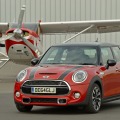 MINI Fünftürer F55: Mehr Fotos zum Cooper S in Blazing Red II MINI Fünftürer F55: Mehr Fotos zum Cooper S in Blazing Red II