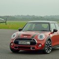MINI Fünftürer F55: Mehr Fotos zum Cooper S in Blazing Red II MINI Fünftürer F55: Mehr Fotos zum Cooper S in Blazing Red II