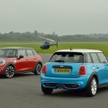 MINI Fünftürer F55: Mehr Fotos zum Cooper S in Blazing Red II MINI Fünftürer F55: Mehr Fotos zum Cooper S in Blazing Red II