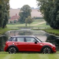 MINI Fünftürer F55: Mehr Fotos zum Cooper S in Blazing Red II MINI Fünftürer F55: Mehr Fotos zum Cooper S in Blazing Red II