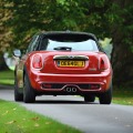 MINI Fünftürer F55: Mehr Fotos zum Cooper S in Blazing Red II MINI Fünftürer F55: Mehr Fotos zum Cooper S in Blazing Red II