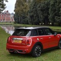 MINI Fünftürer F55: Mehr Fotos zum Cooper S in Blazing Red II MINI Fünftürer F55: Mehr Fotos zum Cooper S in Blazing Red II