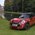 MINI Fünftürer F55: Mehr Fotos zum Cooper S in Blazing Red II MINI Fünftürer F55: Mehr Fotos zum Cooper S in Blazing Red II