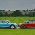 MINI Fünftürer F55: Mehr Fotos zum Cooper S in Blazing Red II MINI Fünftürer F55: Mehr Fotos zum Cooper S in Blazing Red II