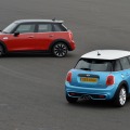 MINI Fünftürer F55: Mehr Fotos zum Cooper S in Blazing Red II MINI Fünftürer F55: Mehr Fotos zum Cooper S in Blazing Red II
