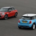 MINI Fünftürer F55: Mehr Fotos zum Cooper S in Blazing Red II MINI Fünftürer F55: Mehr Fotos zum Cooper S in Blazing Red II