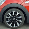 MINI Fünftürer F55: Mehr Fotos zum Cooper S in Blazing Red II MINI Fünftürer F55: Mehr Fotos zum Cooper S in Blazing Red II