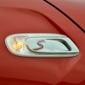 MINI Fünftürer F55: Mehr Fotos zum Cooper S in Blazing Red II MINI Fünftürer F55: Mehr Fotos zum Cooper S in Blazing Red II