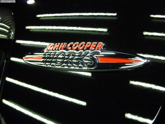 MINI-John-Cooper-Works-R56-LCI-Genf-2011-11 MINI-John-Cooper-Works-R56-LCI-Genf-2011-11