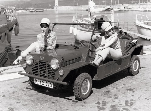 MINI-Moke MINI-Moke