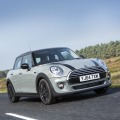 MINI Moonwalk Grey: Neue Fotos zeigen MINI Cooper D F55 MINI Moonwalk Grey: Neue Fotos zeigen MINI Cooper D F55