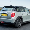 MINI Moonwalk Grey: Neue Fotos zeigen MINI Cooper D F55 MINI Moonwalk Grey: Neue Fotos zeigen MINI Cooper D F55