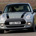MINI Moonwalk Grey: Neue Fotos zeigen MINI Cooper D F55 MINI Moonwalk Grey: Neue Fotos zeigen MINI Cooper D F55
