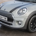 MINI Moonwalk Grey: Neue Fotos zeigen MINI Cooper D F55 MINI Moonwalk Grey: Neue Fotos zeigen MINI Cooper D F55
