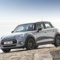 MINI Moonwalk Grey: Neue Fotos zeigen MINI Cooper D F55 MINI Moonwalk Grey: Neue Fotos zeigen MINI Cooper D F55