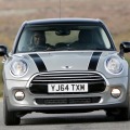MINI Moonwalk Grey: Neue Fotos zeigen MINI Cooper D F55 MINI Moonwalk Grey: Neue Fotos zeigen MINI Cooper D F55