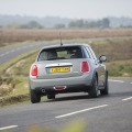 MINI Moonwalk Grey: Neue Fotos zeigen MINI Cooper D F55 MINI Moonwalk Grey: Neue Fotos zeigen MINI Cooper D F55