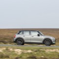 MINI Moonwalk Grey: Neue Fotos zeigen MINI Cooper D F55 MINI Moonwalk Grey: Neue Fotos zeigen MINI Cooper D F55