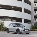 MINI Moonwalk Grey: Neue Fotos zeigen MINI Cooper D F55 MINI Moonwalk Grey: Neue Fotos zeigen MINI Cooper D F55