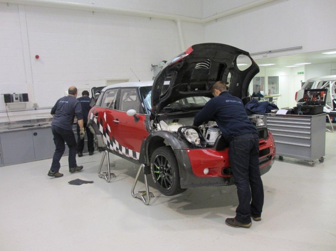 MINI-RX-Rallycross-2013-Prodrive-X-Games