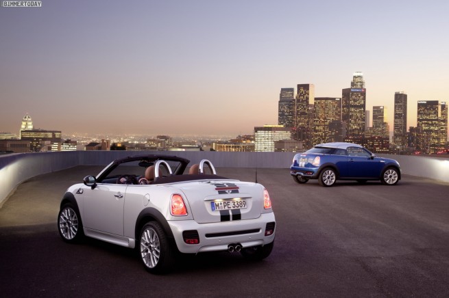 MINI-Roadster-R59-Vergleich-MINI-Coupé-R58-11