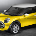 MINI Rocketman: Smart-Gegner ab 2016 mit Toyota iQ-Technik?