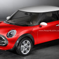 MINI Rocketman: Smart-Gegner ab 2016 mit Toyota iQ-Technik?