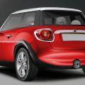 MINI Rocketman: Smart-Gegner ab 2016 mit Toyota iQ-Technik?