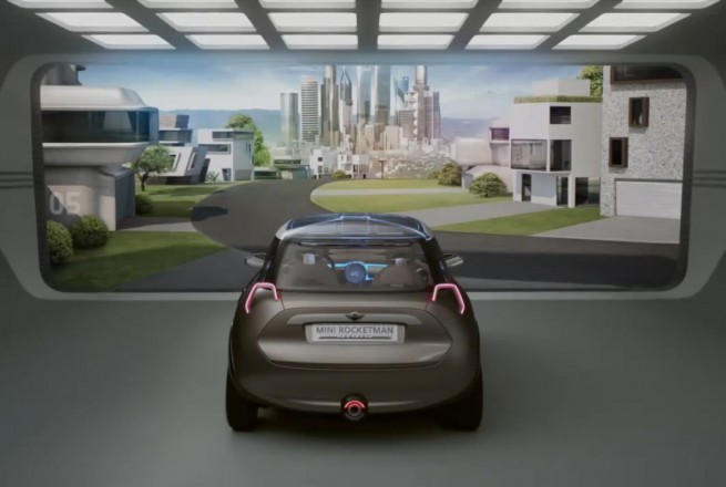 MINI-Rocketman-Concept-Video MINI-Rocketman-Concept-Video