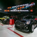 Salão do Automóvel 2014 in São Paulo: MINI präsentiert sich bunt Salão do Automóvel 2014 in São Paulo: MINI präsentiert sich bunt