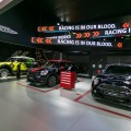 Salão do Automóvel 2014 in São Paulo: MINI präsentiert sich bunt Salão do Automóvel 2014 in São Paulo: MINI präsentiert sich bunt