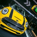 Salão do Automóvel 2014 in São Paulo: MINI präsentiert sich bunt Salão do Automóvel 2014 in São Paulo: MINI präsentiert sich bunt