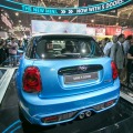 Salão do Automóvel 2014 in São Paulo: MINI präsentiert sich bunt Salão do Automóvel 2014 in São Paulo: MINI präsentiert sich bunt