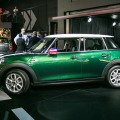 Salão do Automóvel 2014 in São Paulo: MINI präsentiert sich bunt Salão do Automóvel 2014 in São Paulo: MINI präsentiert sich bunt