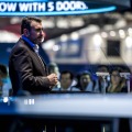 Salão do Automóvel 2014 in São Paulo: MINI präsentiert sich bunt Salão do Automóvel 2014 in São Paulo: MINI präsentiert sich bunt