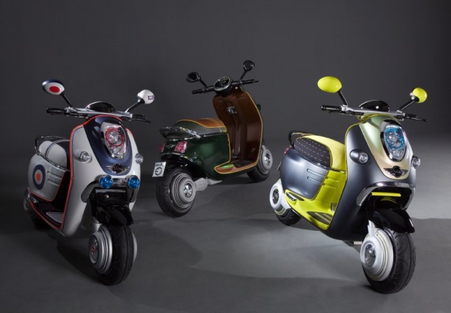 MINI-Scooter-E-Roller MINI-Scooter-E-Roller