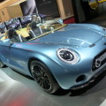 Paris 2014: MINI Superleggera Roadster feiert Messepremiere Paris 2014: MINI Superleggera Roadster feiert Messepremiere