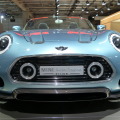 Paris 2014: MINI Superleggera Roadster feiert Messepremiere Paris 2014: MINI Superleggera Roadster feiert Messepremiere