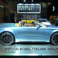 Paris 2014: MINI Superleggera Roadster feiert Messepremiere Paris 2014: MINI Superleggera Roadster feiert Messepremiere