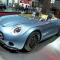 Paris 2014: MINI Superleggera Roadster feiert Messepremiere Paris 2014: MINI Superleggera Roadster feiert Messepremiere