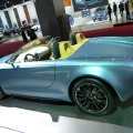 Paris 2014: MINI Superleggera Roadster feiert Messepremiere Paris 2014: MINI Superleggera Roadster feiert Messepremiere