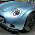 Paris 2014: MINI Superleggera Roadster feiert Messepremiere Paris 2014: MINI Superleggera Roadster feiert Messepremiere