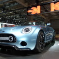 Paris 2014: MINI Superleggera Roadster feiert Messepremiere Paris 2014: MINI Superleggera Roadster feiert Messepremiere