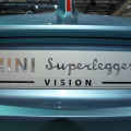 Paris 2014: MINI Superleggera Roadster feiert Messepremiere Paris 2014: MINI Superleggera Roadster feiert Messepremiere