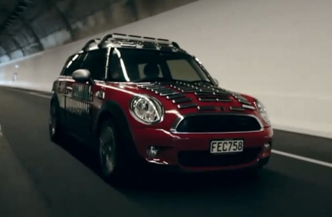 MINI-Werbung-Carmonica MINI-Werbung-Carmonica