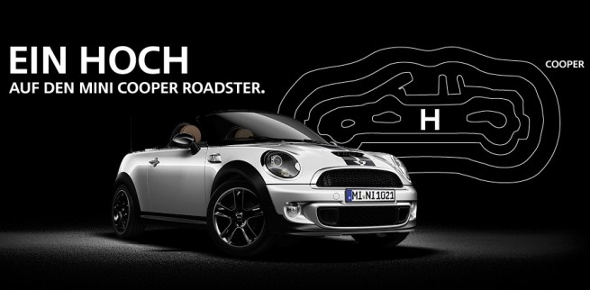 MINI-Werbung-Wetter-Hoch-Cooper-Tief-MINI