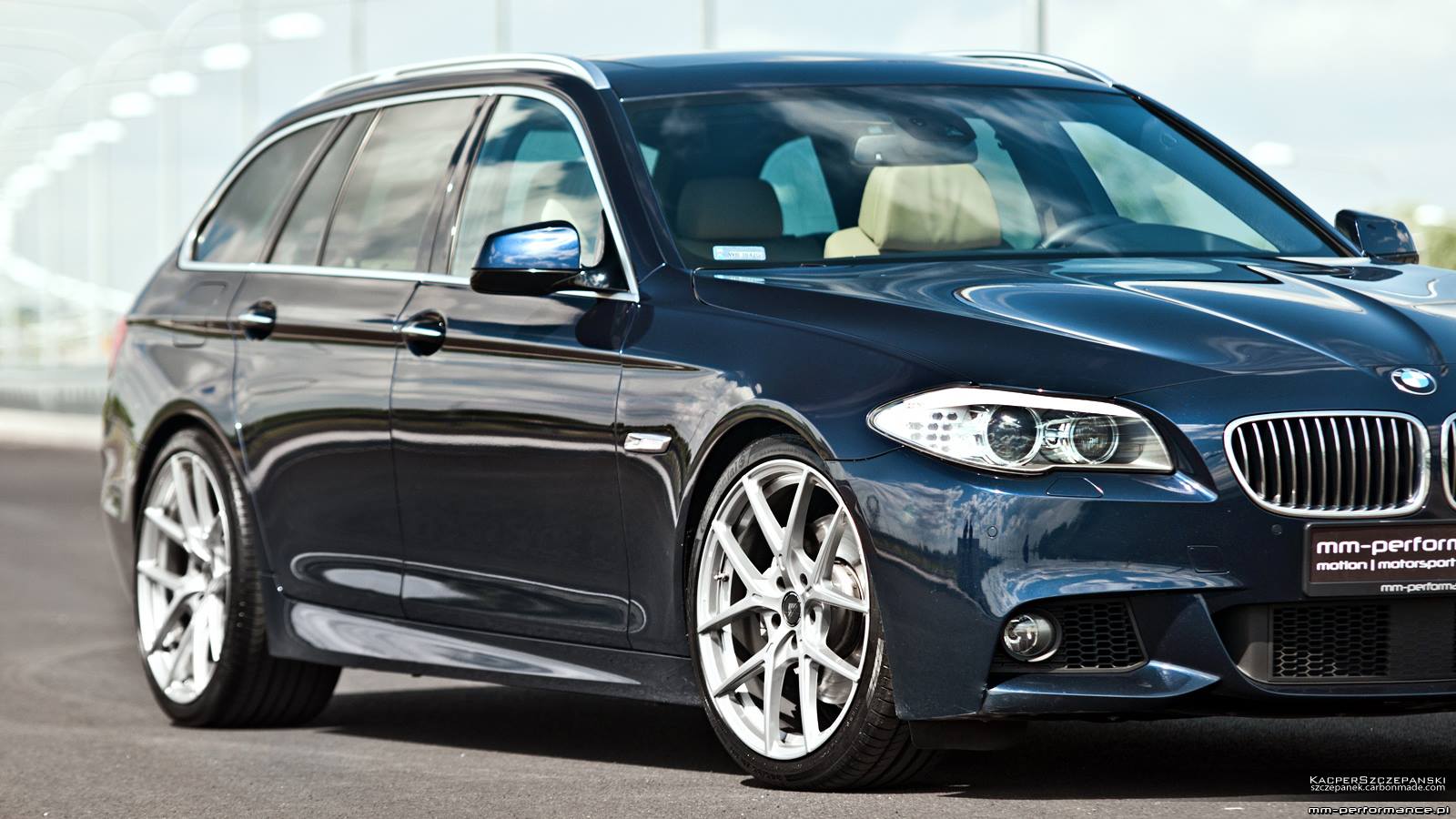 Tuning bmw 520d f11 #3
